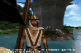Скриншот из игры «Atlantis: The Lost Tales»