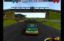 Скриншот из игры «TOCA Championship Racing»