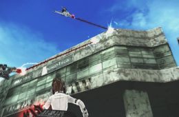 Скриншот из игры «Freedom Wars»
