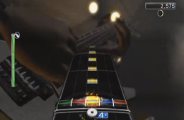 Скриншот из игры «Rock Band 2»
