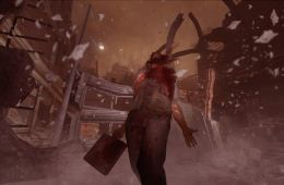 Скриншот из игры «F.E.A.R. 2: Project Origin»