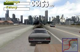 Скриншот из игры «Driver 2: Back on the Streets»