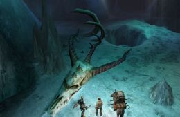 Скриншот из игры «Dungeon Siege»