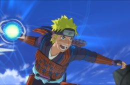 Скриншот из игры «Naruto Shippuden: Ultimate Ninja Storm 3 Full Burst»