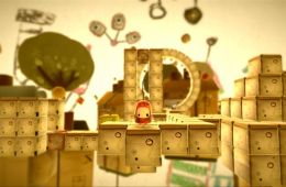 Скриншот из игры «Ilomilo»