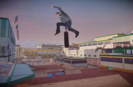 Скриншот из игры «Tony Hawk's Pro Skater 5»