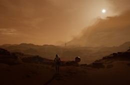 Скриншот из игры «Deliver Us Mars»