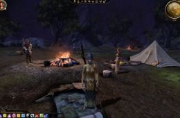 Скриншот из игры «Dragon Age: Origins»