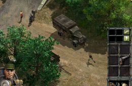 Скриншот из игры «Commandos 2: Men of Courage»