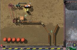 Скриншот из игры «Crazy Machines»