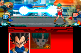Скриншот из игры «Dragon Ball Z: Extreme Butouden»