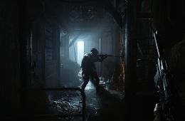 Скриншот из игры «Hunt: Showdown»