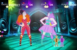Скриншот из игры «Just Dance 4»