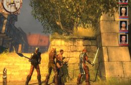 Скриншот из игры «Drakensang: The Dark Eye»