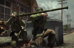 Скриншот из игры «Brothers in Arms: Hell's Highway»