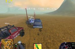 Скриншот из игры «1nsane»
