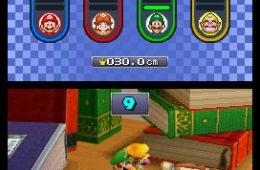 Скриншот из игры «Mario Party DS»