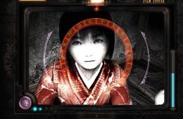 Скриншот из игры «Fatal Frame II: Crimson Butterfly»