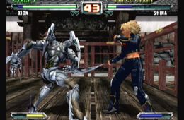 Скриншот из игры «Bloody Roar: Primal Fury»