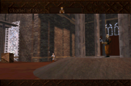 Скриншот из игры «Lost Eden»