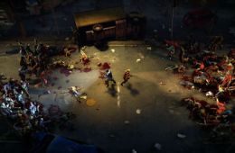 Скриншот из игры «Dead Nation»