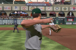 Скриншот из игры «MLB The Show 21»