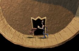 Скриншот из игры «Armikrog»