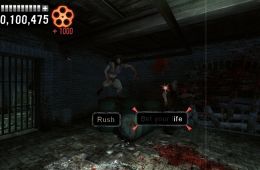 Скриншот из игры «The Typing of the Dead: Overkill»