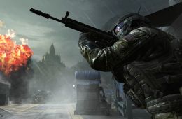 Скриншот из игры «Call of Duty: Black Ops II»