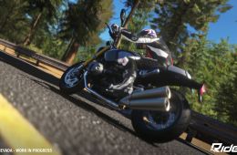 Скриншот из игры «Ride 2»