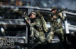Скриншот из игры «Medal of Honor: Warfighter»