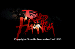 Скриншот из игры «Realms of the Haunting»