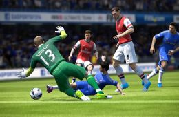 Скриншот из игры «FIFA Soccer 13»