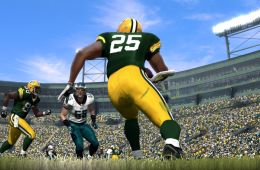 Скриншот из игры «Madden NFL 12»