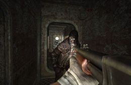 Скриншот из игры «Condemned 2: Bloodshot»