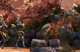Скриншот из игры «King's Quest»