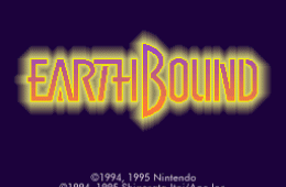 Скриншот из игры «EarthBound»