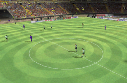 Скриншот из игры «FIFA 2001: Major League Soccer»