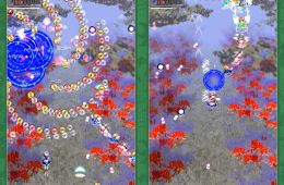 Скриншот из игры «Touhou Kaeizuka: Phantasmagoria of Flower View»