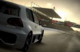Скриншот из игры «Project Gotham Racing 4»