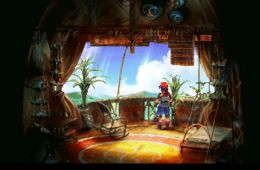 Скриншот из игры «Chrono Cross»