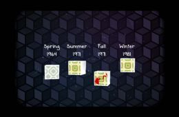 Скриншот из игры «Cube Escape: Seasons»