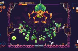 Скриншот из игры «ScourgeBringer»