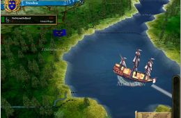 Скриншот из игры «Europa Universalis III»