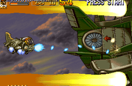 Скриншот из игры «Metal Slug 5»