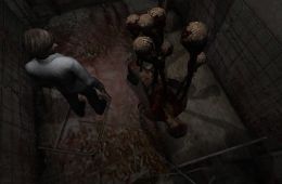 Скриншот из игры «Silent Hill 4: The Room»