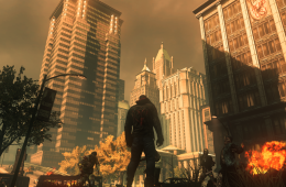 Скриншот из игры «Prototype 2»