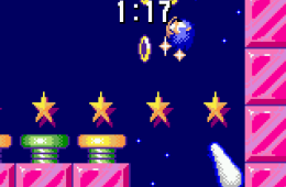 Скриншот из игры «Sonic the Hedgehog»