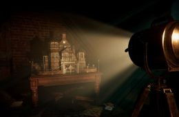 Скриншот из игры «The Room: Old Sins»