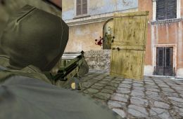 Скриншот из игры «Counter-Strike»